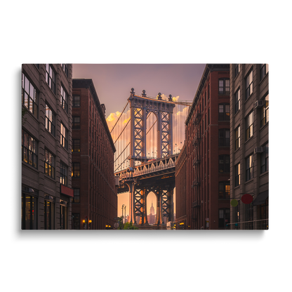 MANHATAN BRIDGE