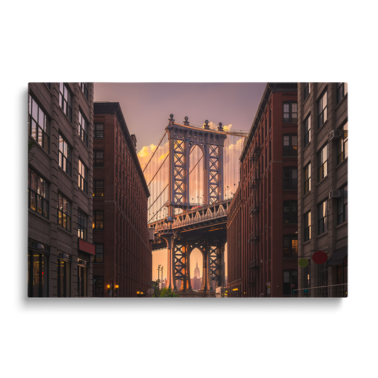 MANHATAN BRIDGE