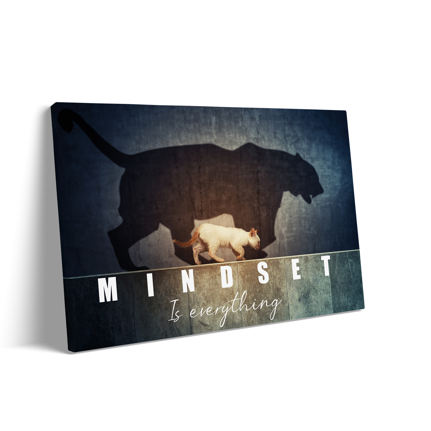 MINDSET CAT