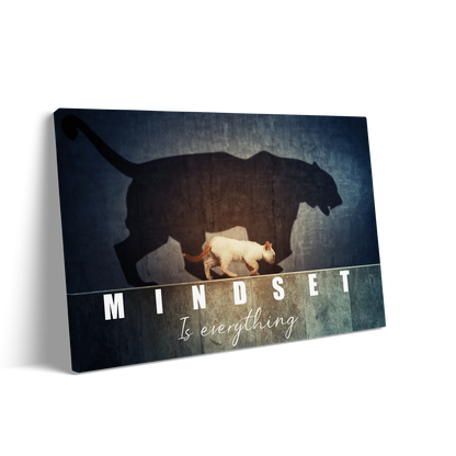 MINDSET CAT