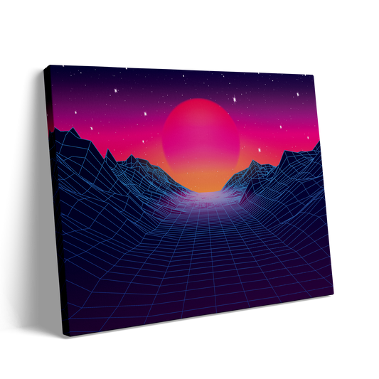 NEON LANDSCAPE