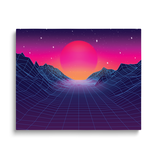 NEON LANDSCAPE