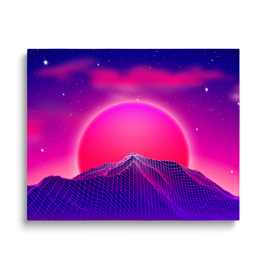 NEON LANDSCAPE
