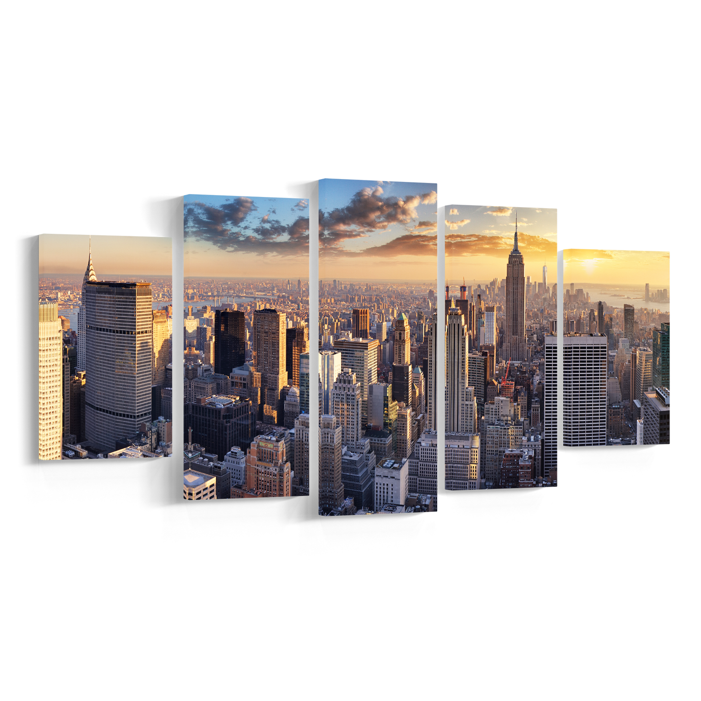 SKYLINE, Set 5 piese