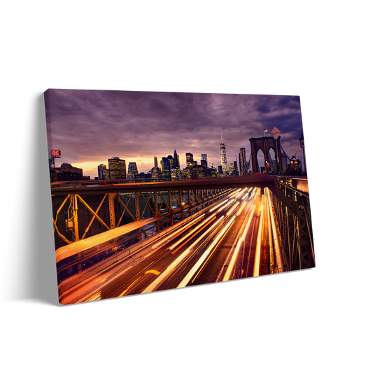 NEW YORK BRIDGE