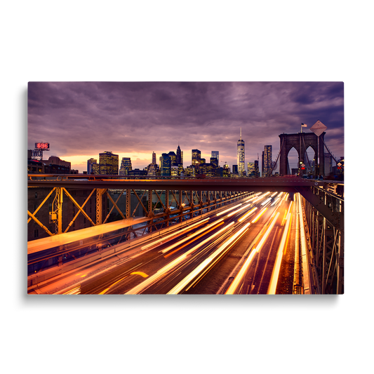 NEW YORK BRIDGE