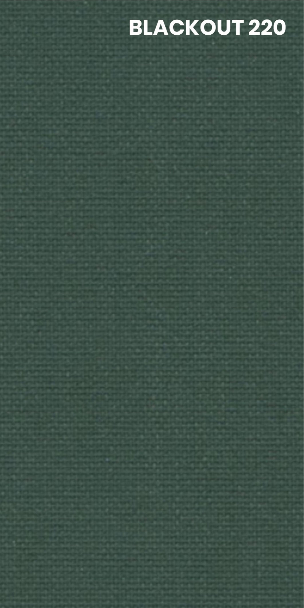 Jaluzele Verticale Opace Blackout 220 Verde Inchis
