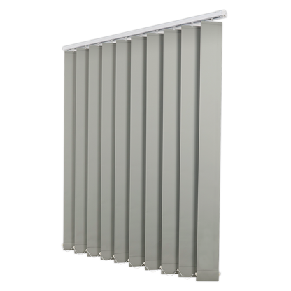 Jaluzele Verticale Opace Blackout 120 Gri Nisip
