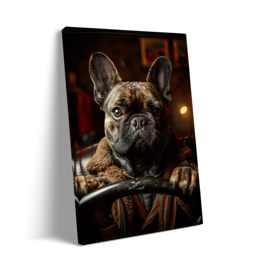 THE DRIVER BULLDOG