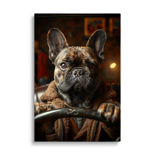 THE DRIVER BULLDOG