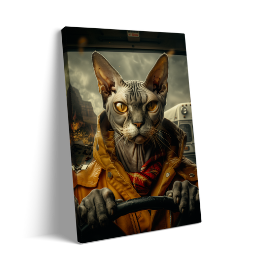THE DRIVER SPHINX