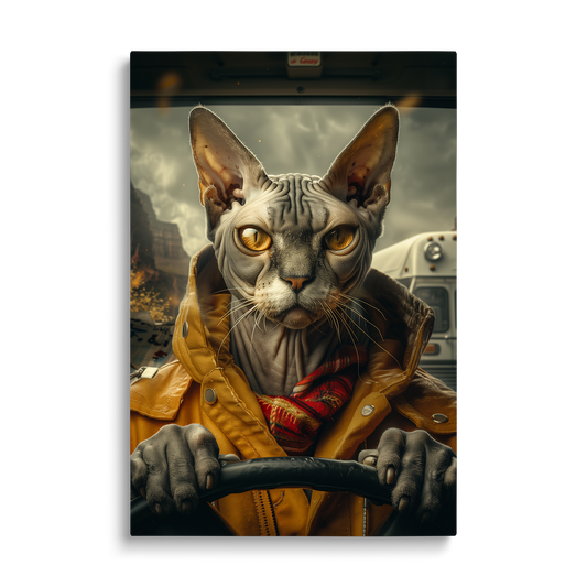 THE DRIVER SPHINX
