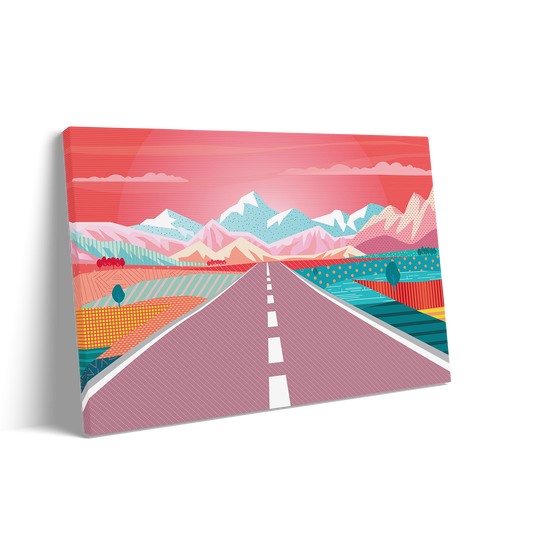 OPEN ROAD