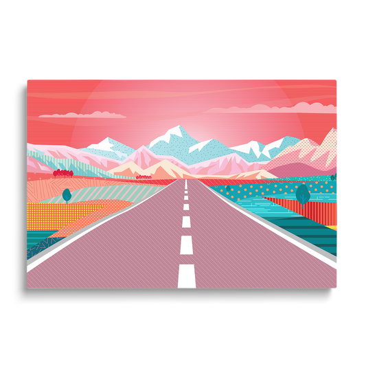 OPEN ROAD