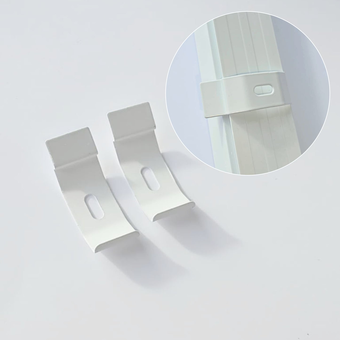 Set Cleme Montaj - Jaluzele verticale