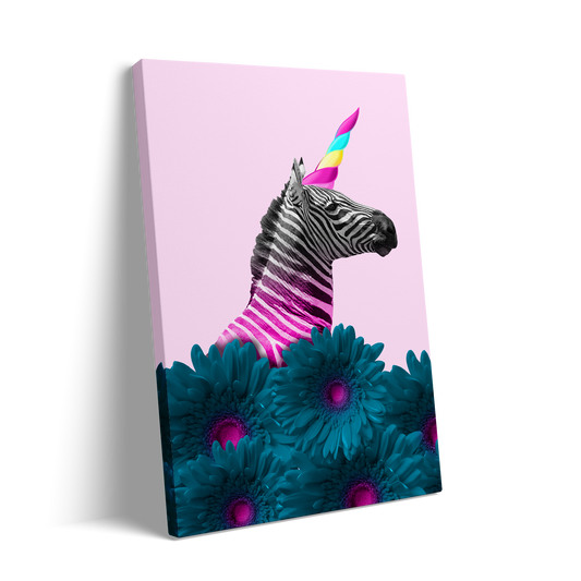 ZEBRACORN