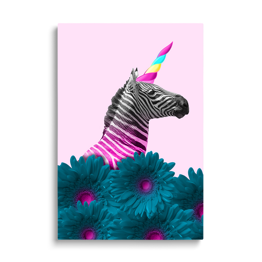 ZEBRACORN