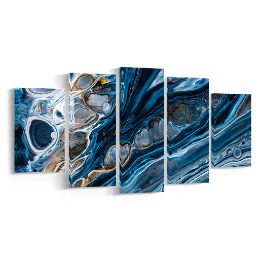 BLUE INK, Set 5 piese