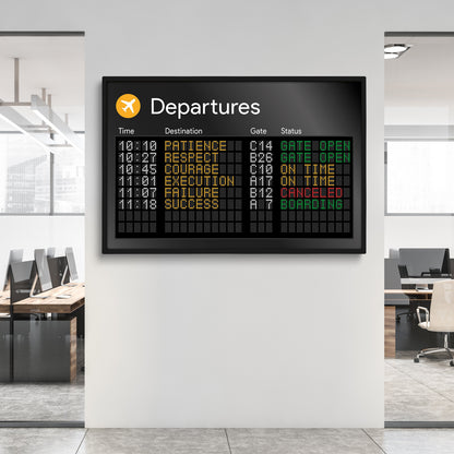 SUCCESS BOARD