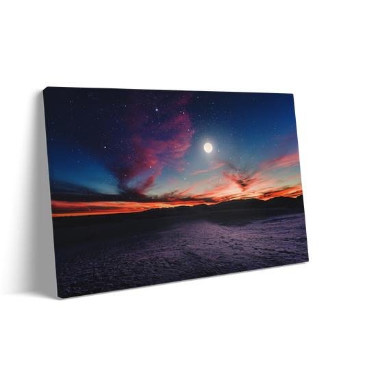 DESERT SUNSET