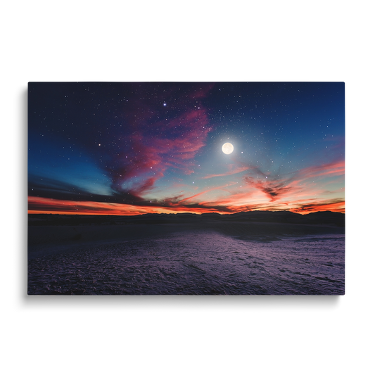 DESERT SUNSET