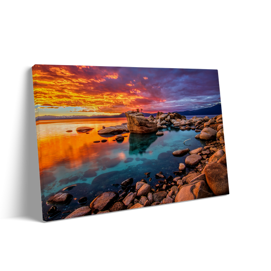 SEA SUNSET