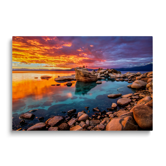 SEA SUNSET