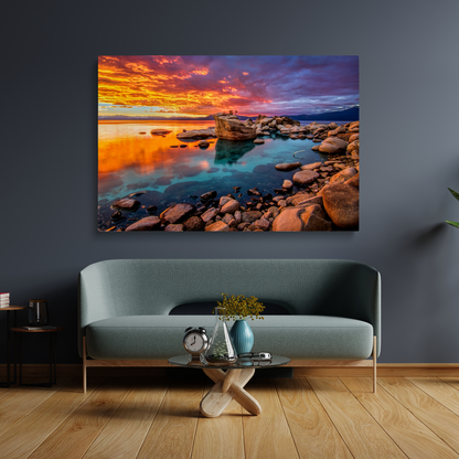 SEA SUNSET