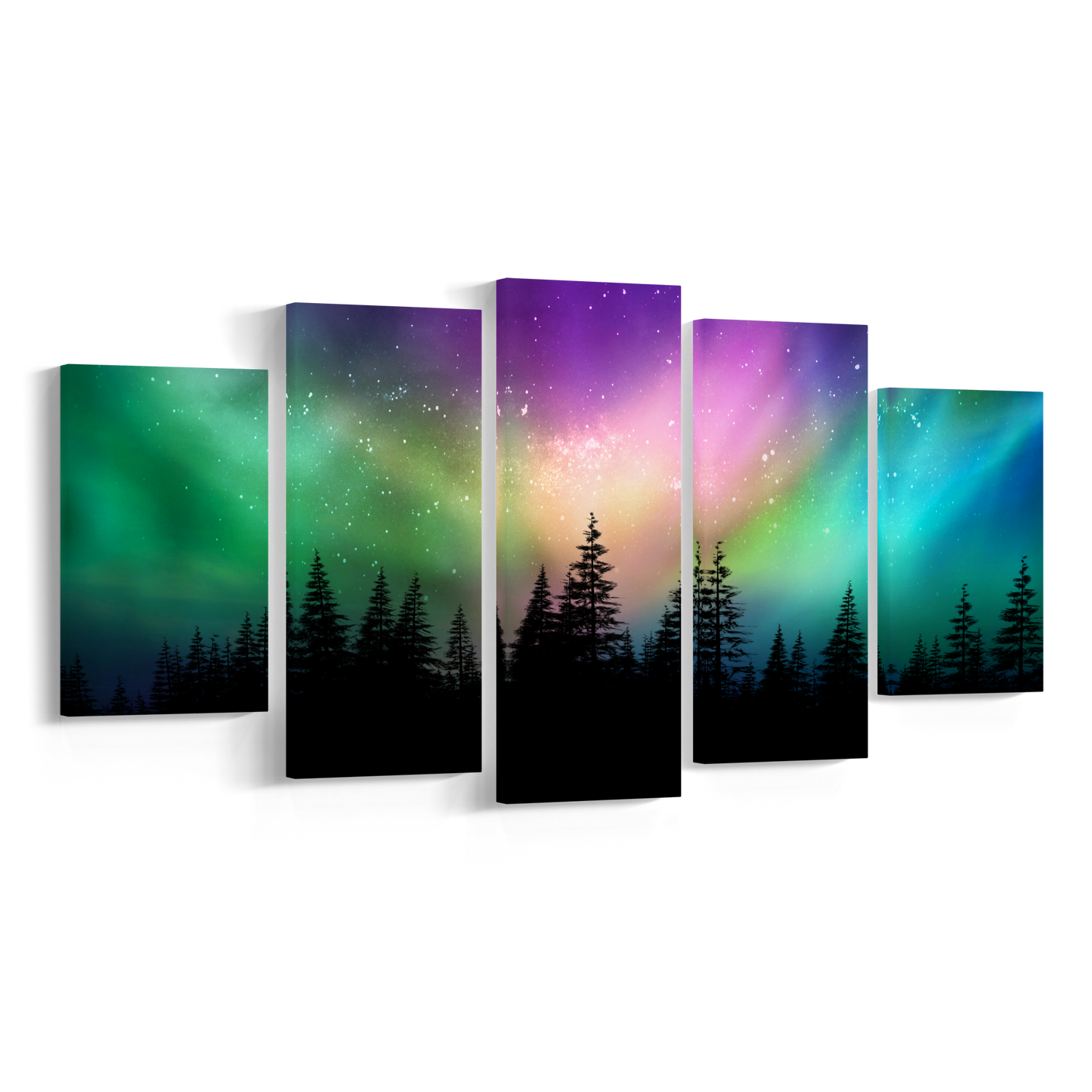 AURORA 2, Set 5 piese
