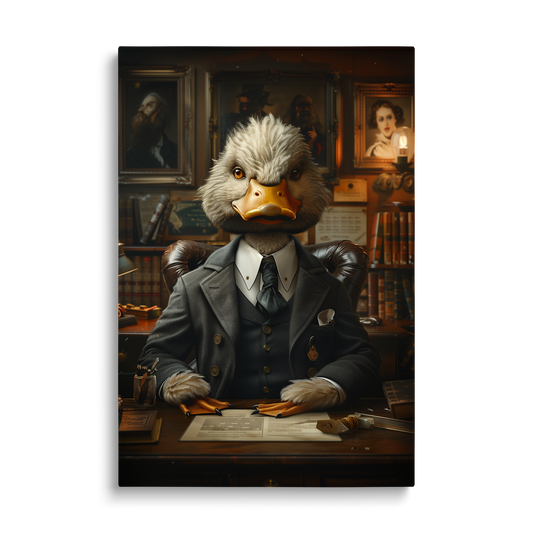 THE LAWYER DUCK