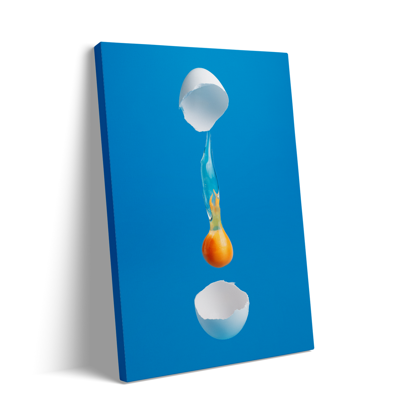 BLUE EGG