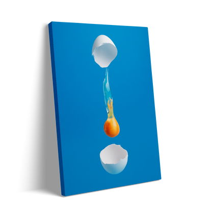 BLUE EGG