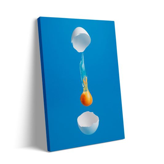 BLUE EGG
