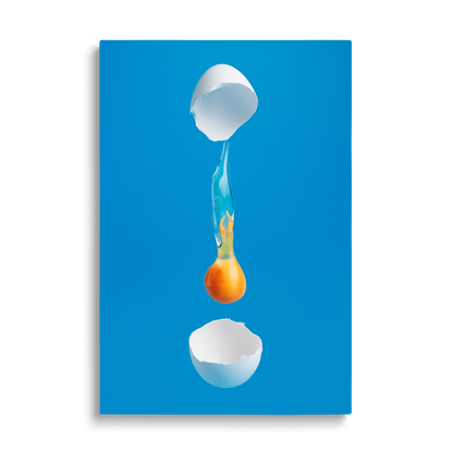 BLUE EGG