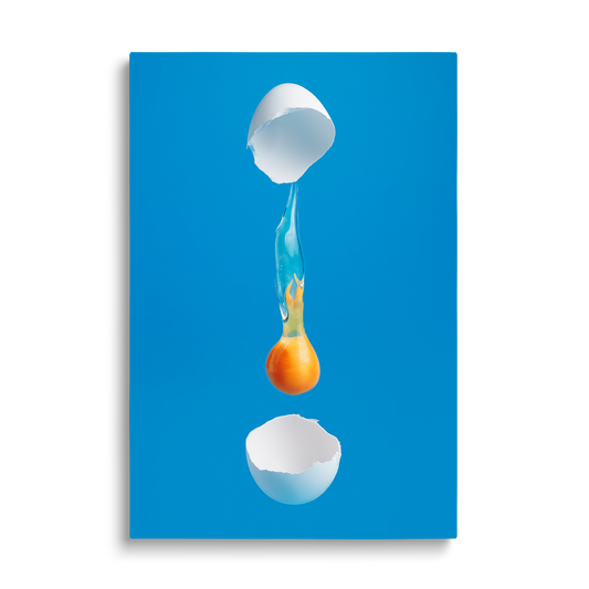BLUE EGG