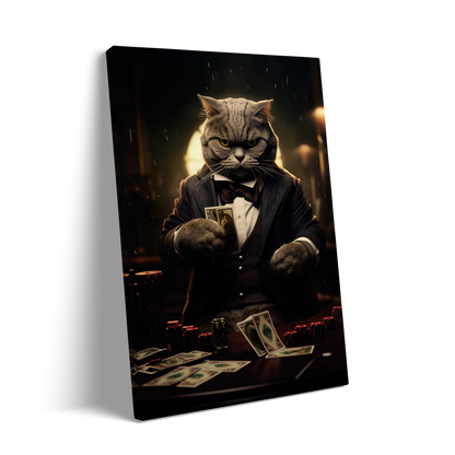 THE GAMBLER BRITISH
