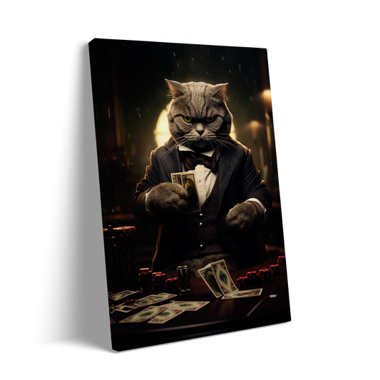 THE GAMBLER BRITISH