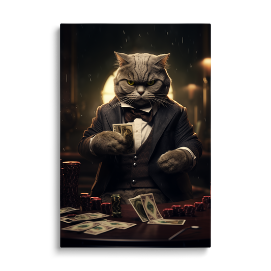 THE GAMBLER BRITISH