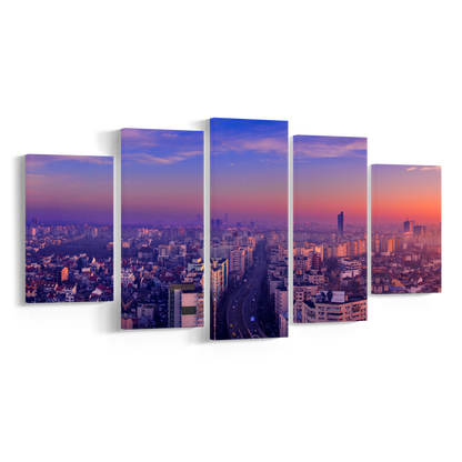 HOME, Set 5 piese