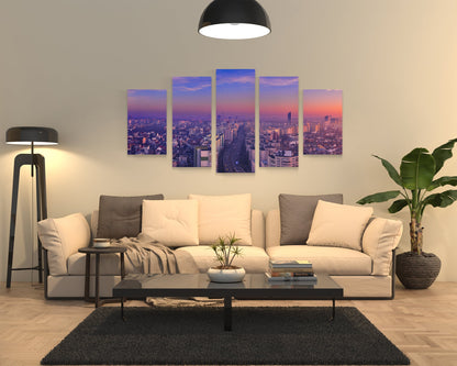 HOME, Set 5 piese
