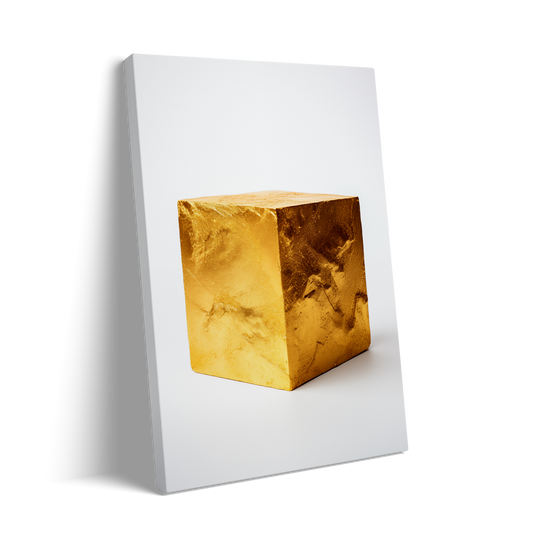 GOLDEN CUBE