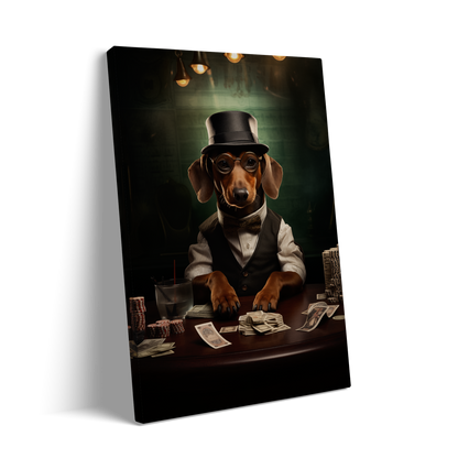 THE GAMBLER TEKEL