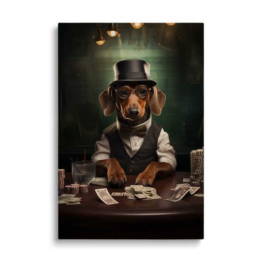 THE GAMBLER TEKEL