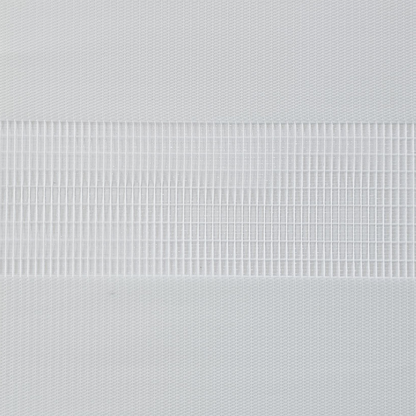Rulou textil Zebra Color, alb