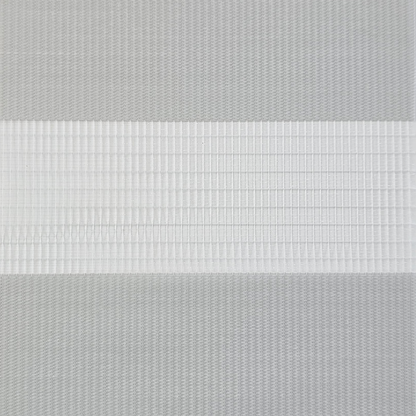 Rulou textil Zebra Color, Gri