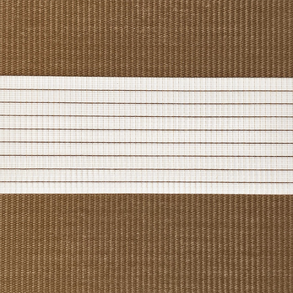 Rulou textil Zebra Color, maro