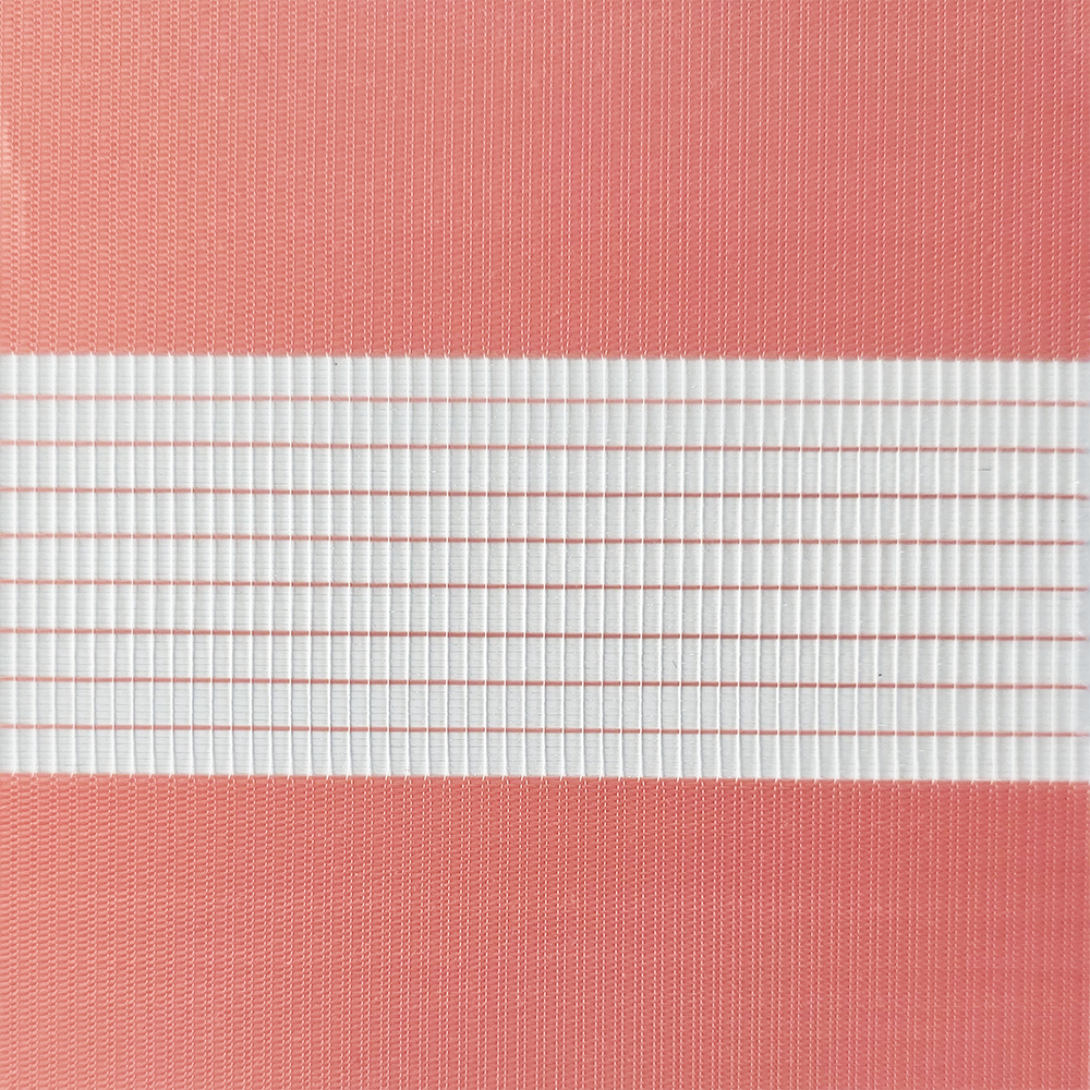 Rulou textil Zebra Color, roz