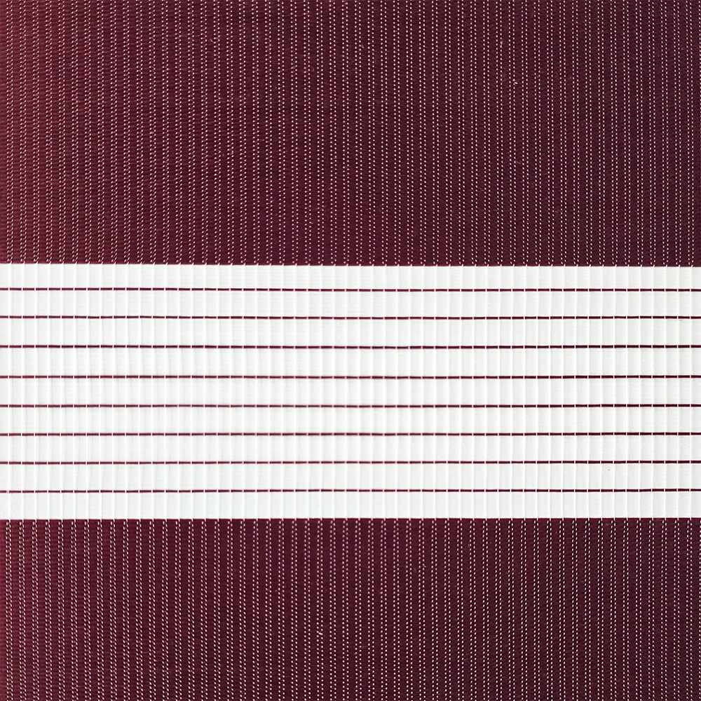 Rulou textil Zebra Color, Visiniu