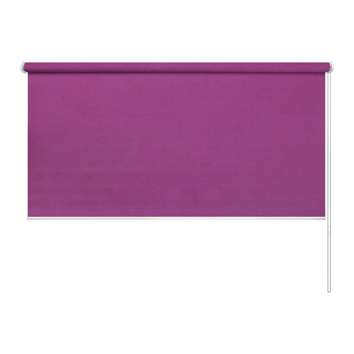 Rulou Textil Opac, roz închis