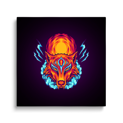 ANGRY FOX